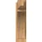 Ekena Millwork Thorton Smooth Craftsman Outlooker, Western Red Cedar, 7 1/2"W x 20"D x 28"H OUT08X20X28THR04SWR - alternate 2